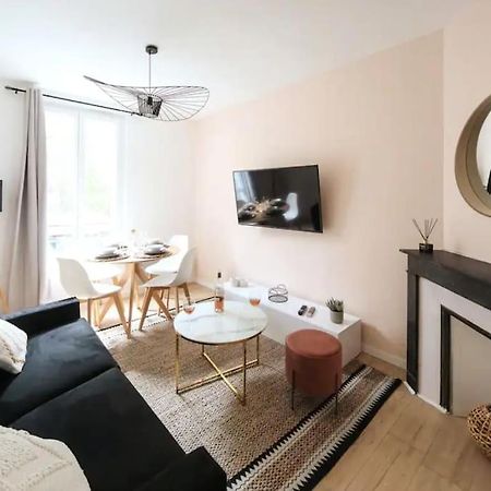 Apartament La Chrysalide Hawr Zewnętrze zdjęcie