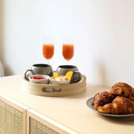 Apartament La Chrysalide Hawr Zewnętrze zdjęcie