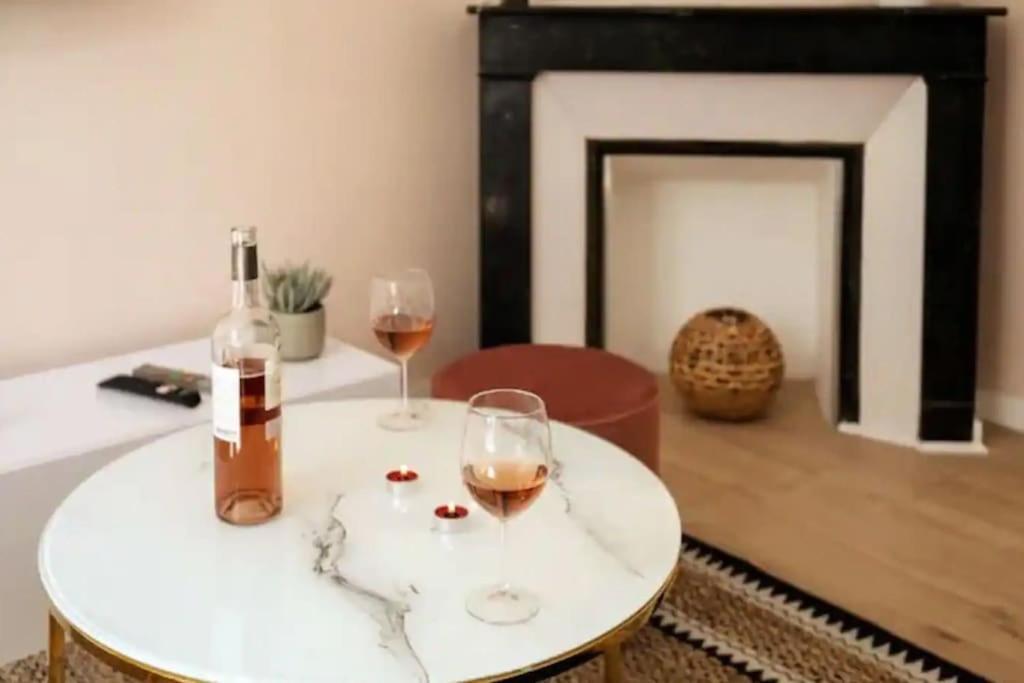Apartament La Chrysalide Hawr Zewnętrze zdjęcie