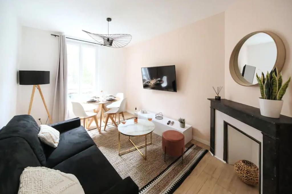 Apartament La Chrysalide Hawr Zewnętrze zdjęcie