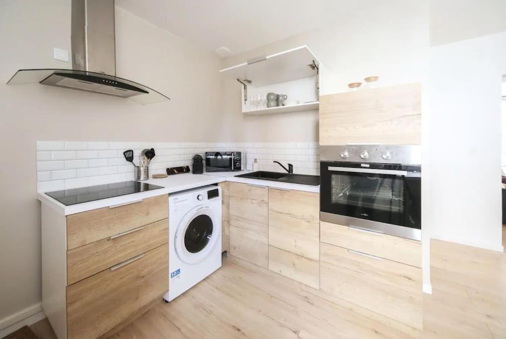 Apartament La Chrysalide Hawr Zewnętrze zdjęcie
