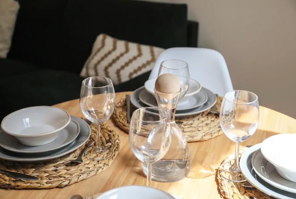 Apartament La Chrysalide Hawr Zewnętrze zdjęcie