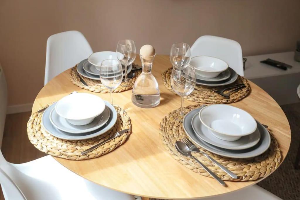 Apartament La Chrysalide Hawr Zewnętrze zdjęcie