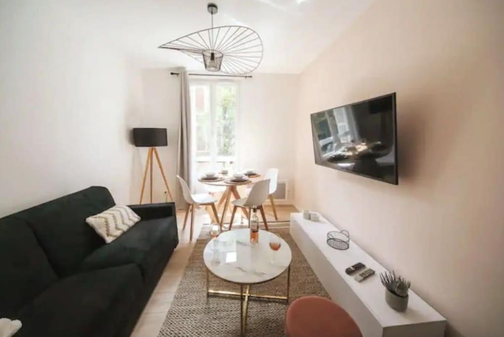 Apartament La Chrysalide Hawr Zewnętrze zdjęcie