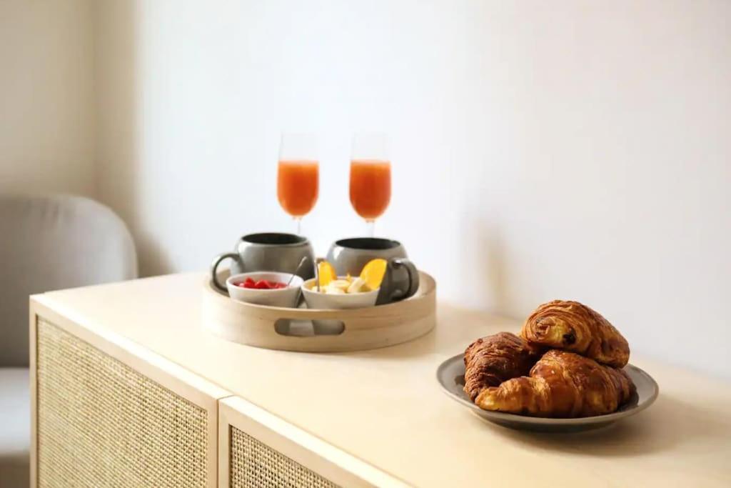 Apartament La Chrysalide Hawr Zewnętrze zdjęcie