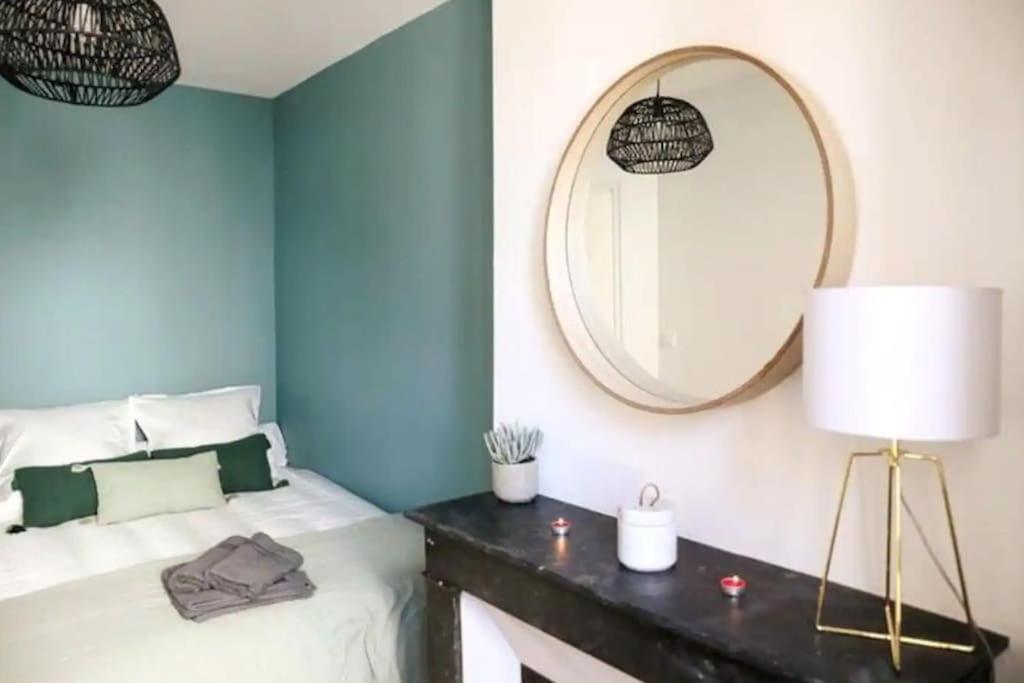 Apartament La Chrysalide Hawr Zewnętrze zdjęcie