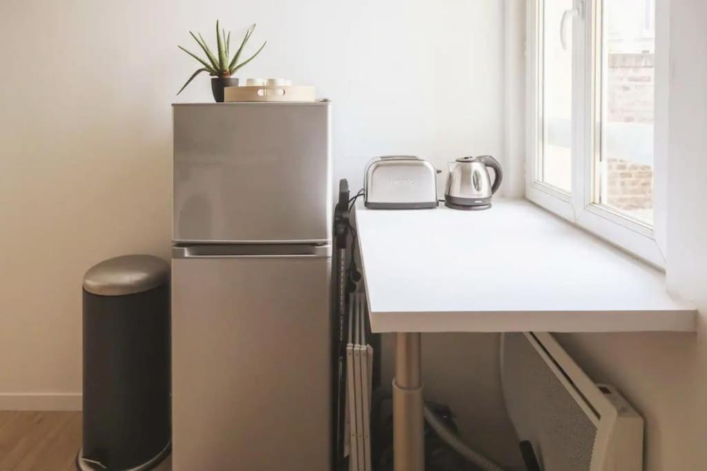 Apartament La Chrysalide Hawr Zewnętrze zdjęcie