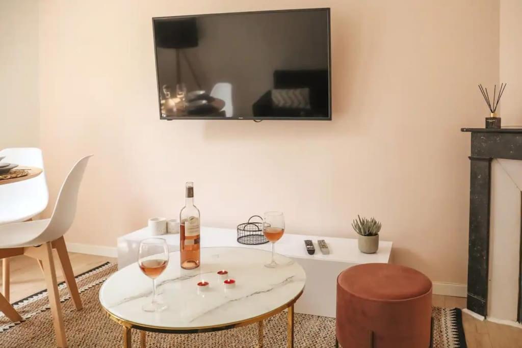 Apartament La Chrysalide Hawr Zewnętrze zdjęcie
